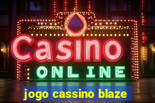 jogo cassino blaze