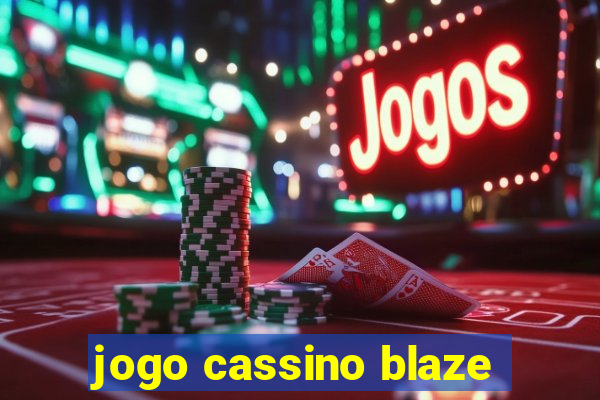 jogo cassino blaze