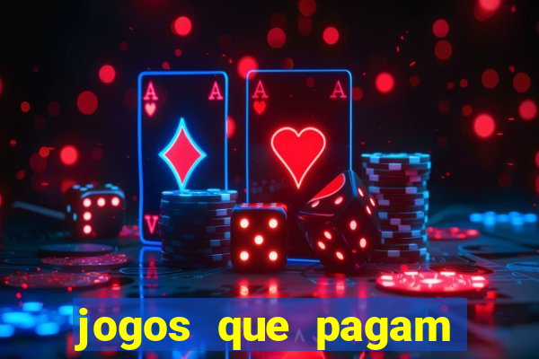 jogos que pagam para se cadastrar