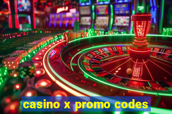 casino x promo codes