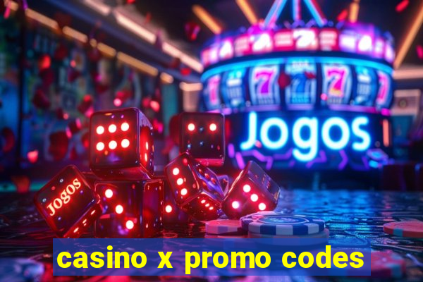 casino x promo codes