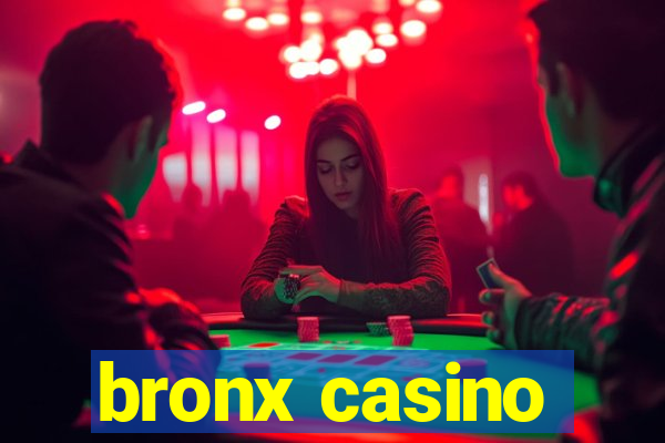 bronx casino