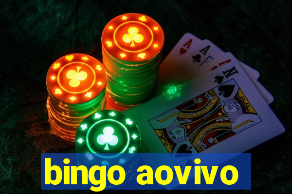 bingo aovivo