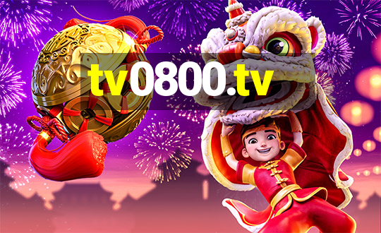 tv0800.tv