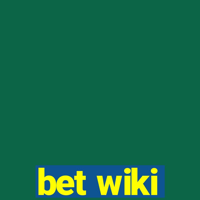 bet wiki