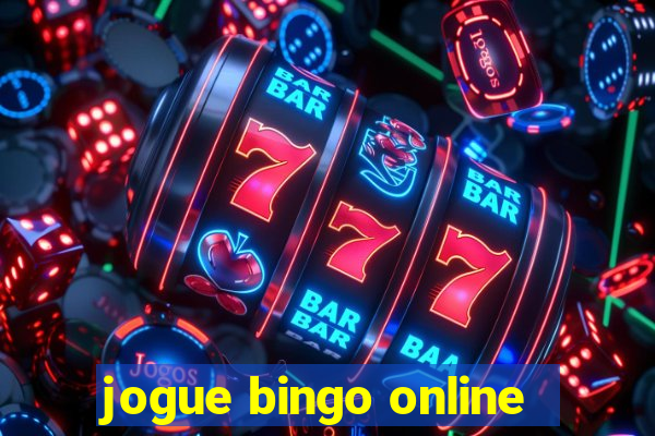 jogue bingo online