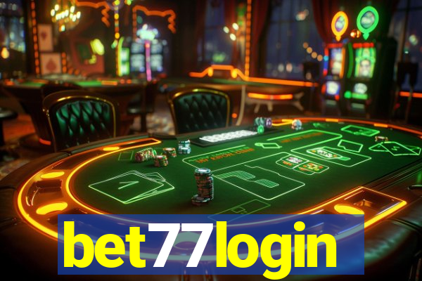 bet77login