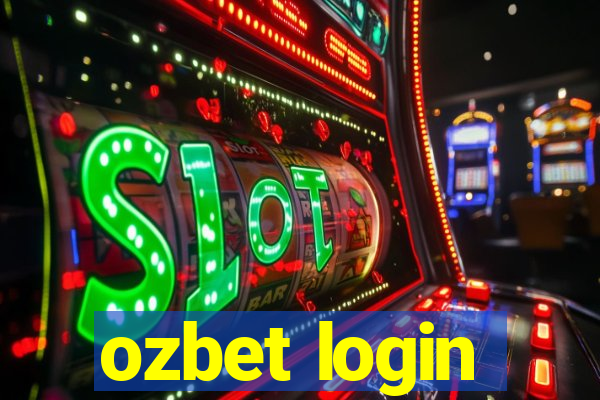 ozbet login