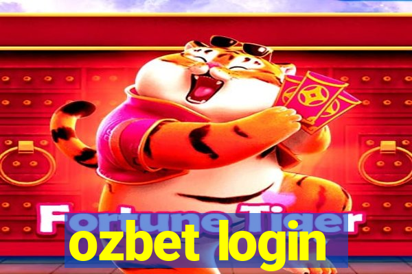 ozbet login