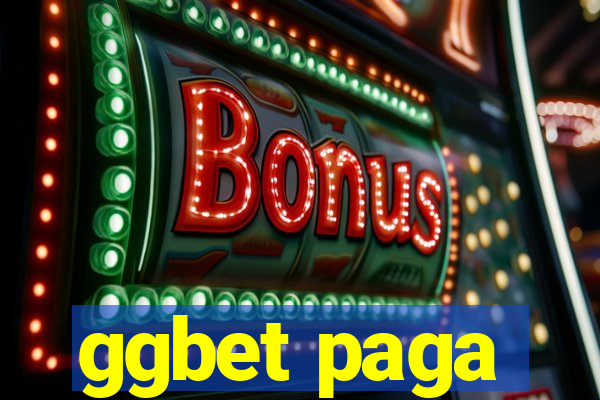 ggbet paga