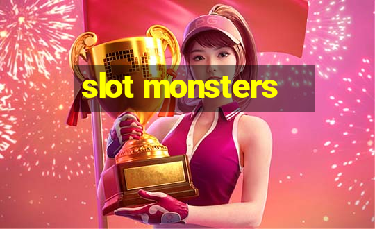 slot monsters