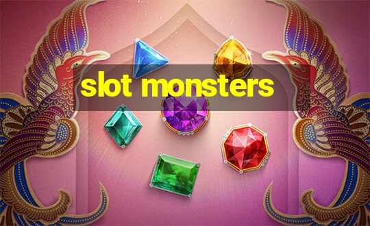 slot monsters