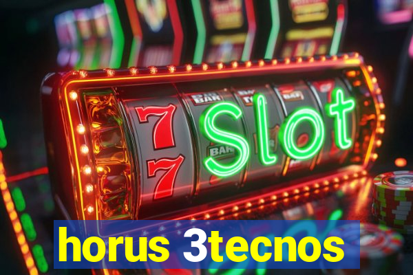 horus 3tecnos