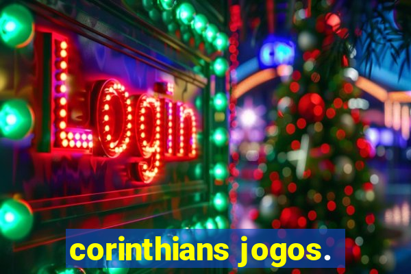 corinthians jogos.