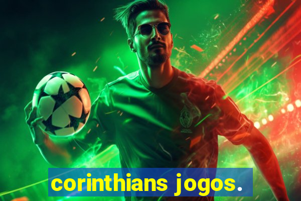 corinthians jogos.