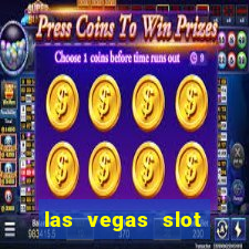 las vegas slot machines online