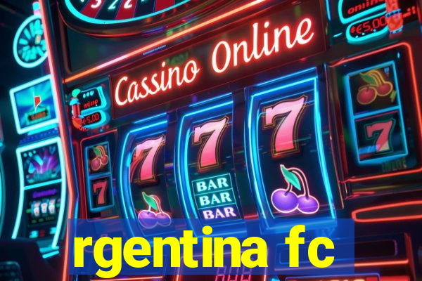 rgentina fc