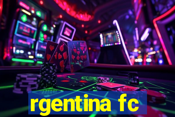 rgentina fc