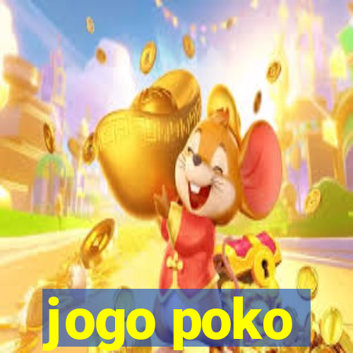 jogo poko