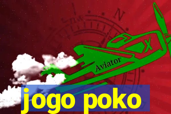 jogo poko