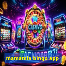 mamamia bingo app