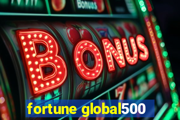 fortune global500