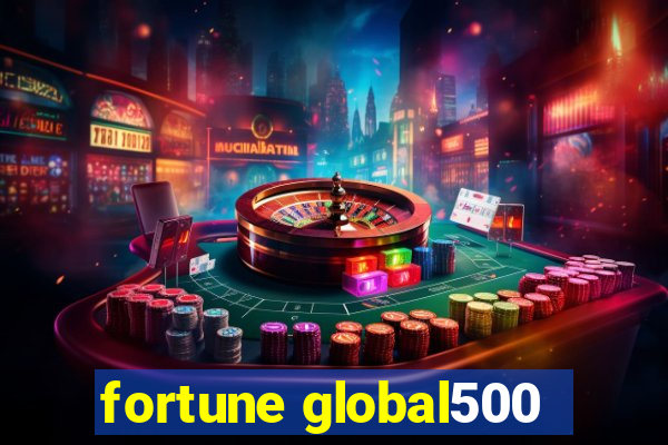 fortune global500