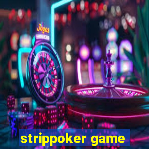 strippoker game