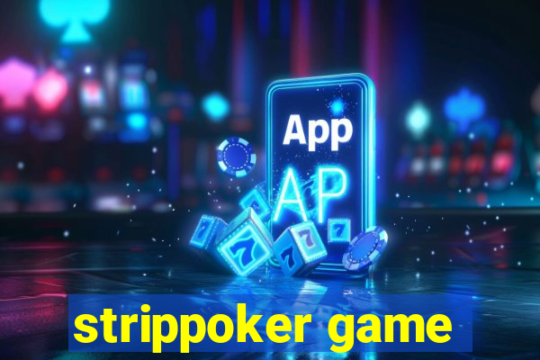 strippoker game