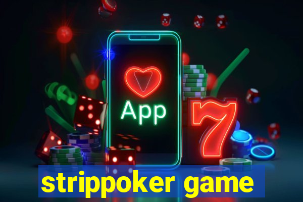 strippoker game