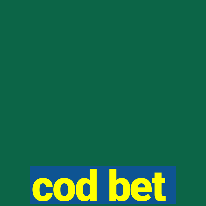 cod bet