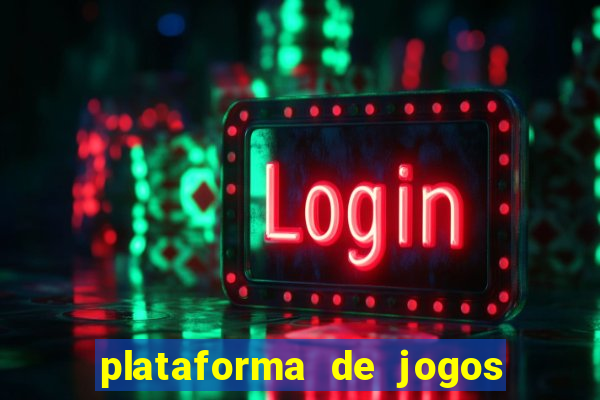 plataforma de jogos rodadas grátis