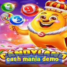 cash mania demo