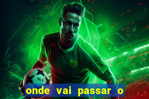 onde vai passar o jogo do arsenal e manchester city