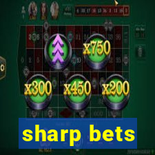 sharp bets