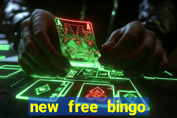 new free bingo sites no deposit