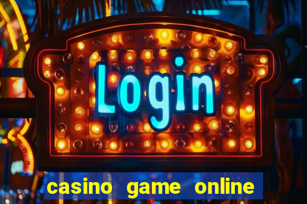 casino game online real money