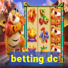 betting dc