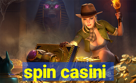 spin casini