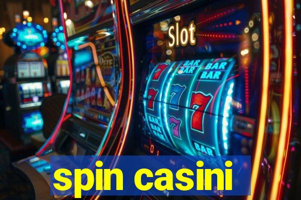 spin casini