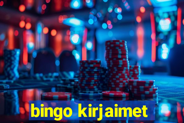 bingo kirjaimet