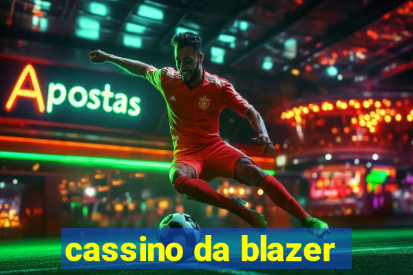 cassino da blazer