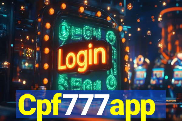 Cpf777app