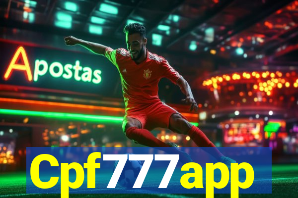 Cpf777app