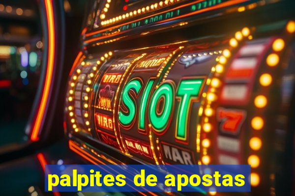 palpites de apostas