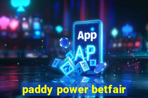 paddy power betfair