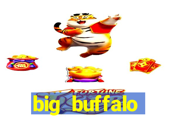 big buffalo megaways slot