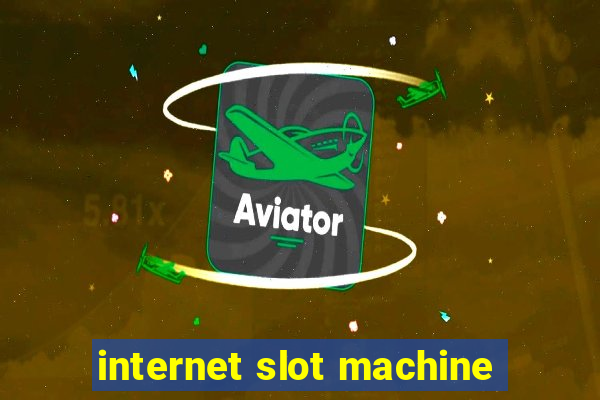 internet slot machine