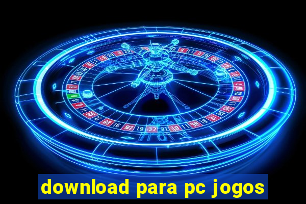 download para pc jogos