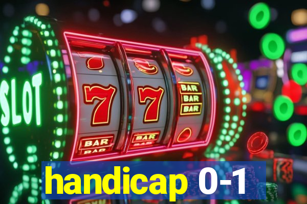 handicap 0-1